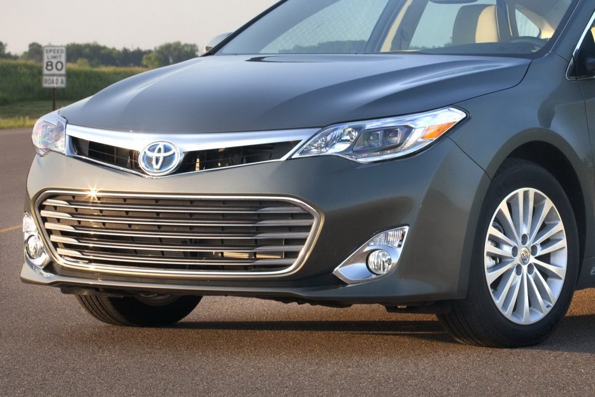 2013 Toyota avalon for sale canada