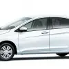 Honda-Grace, Honda City 1