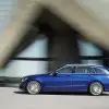 C 250 BlueTEC 4MATIC, AMG Sportpaket, brillantblau metallic