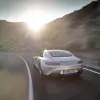 2016 Mercedes-AMG GT.