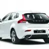 MY18 Volvo V40 Dynamic Edition back