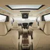 Alphard HV Interior