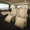 Alphard Seats HV