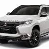 Pajero Sport Elite Edition 1