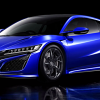 Honda NSX 2020