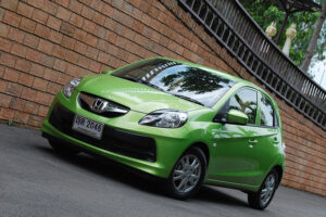 “Honda Brio” ขับสนุกแต่ออปชันไม่โดน