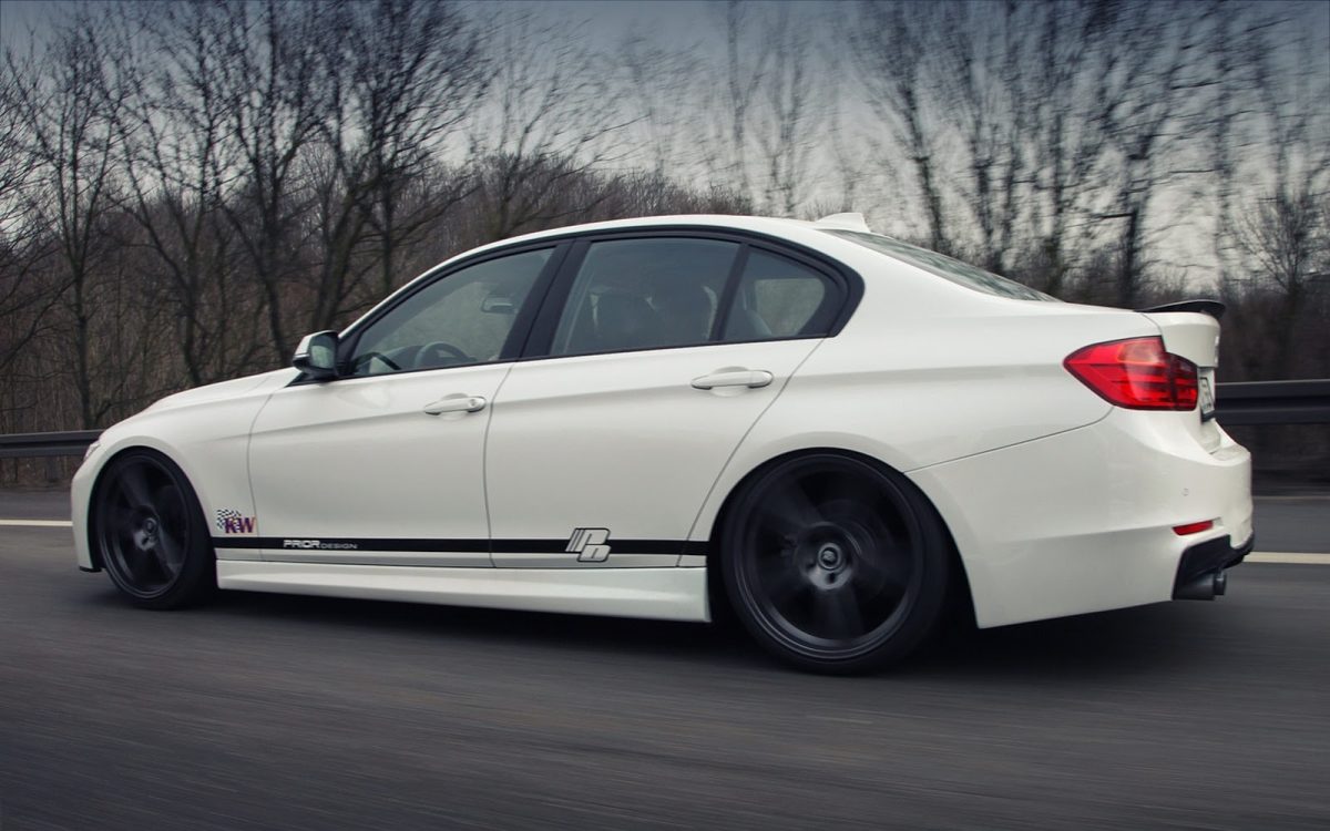 Bmw f30 2021