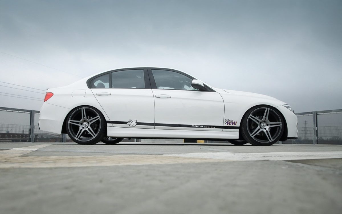 Bmw f30 2021