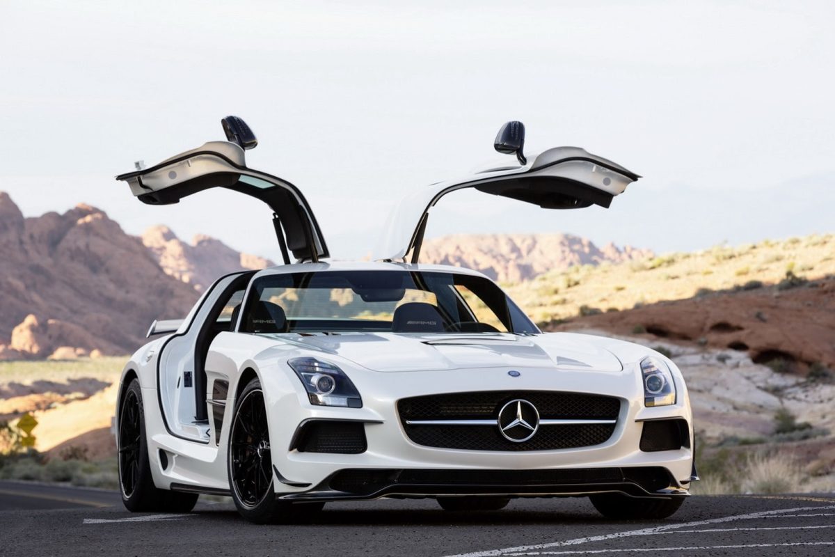 MercedesBenz เปิดตัวราคารถ SLS AMG GT และ Black Series รถใหม่ 2024