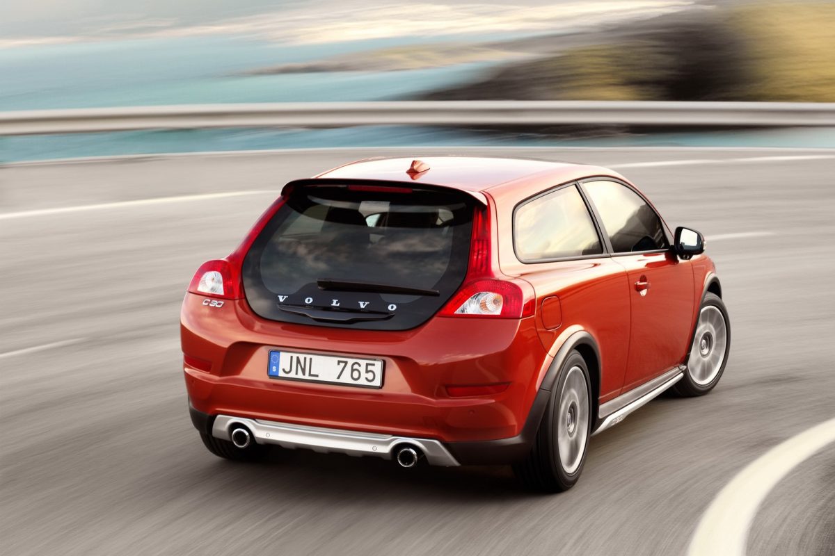 บอกลา Volvo C30 Hatchback! เข้าชิงโมเดลตัวสุดท้ายใน Twitter รถใหม่