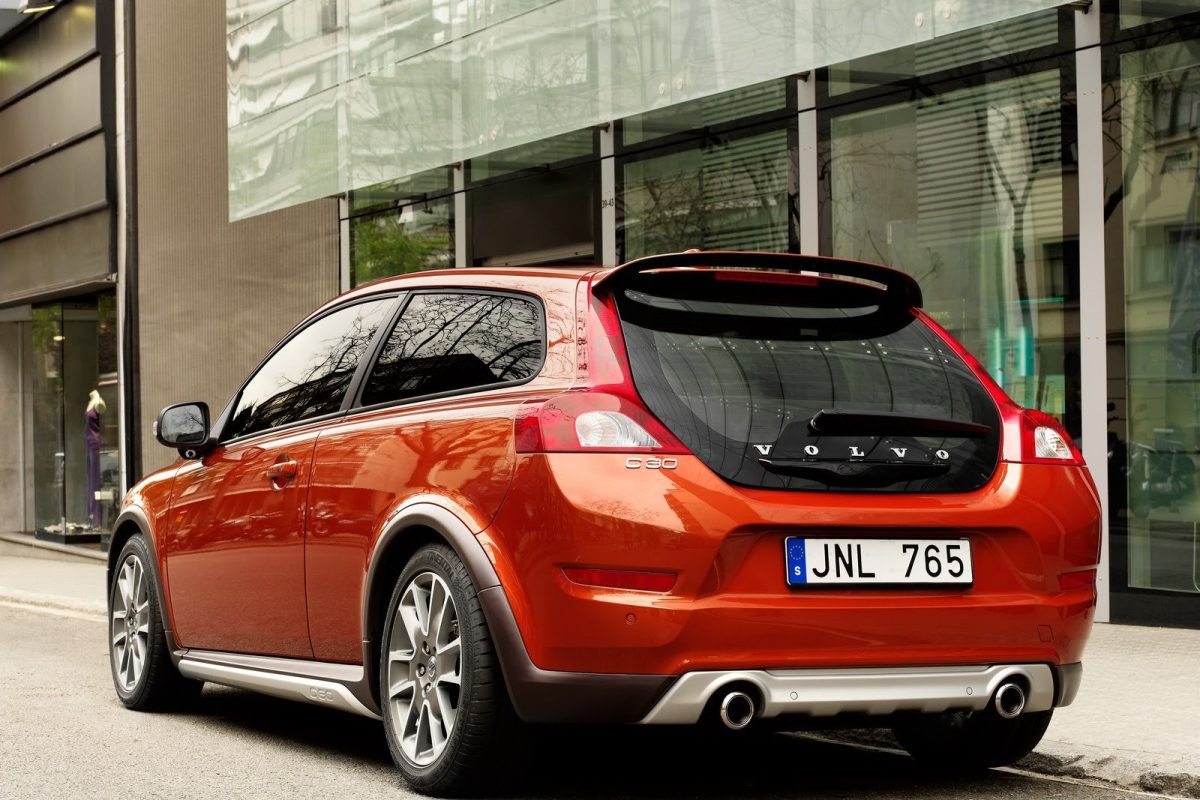 บอกลา Volvo C30 Hatchback! เข้าชิงโมเดลตัวสุดท้ายใน Twitter รถใหม่