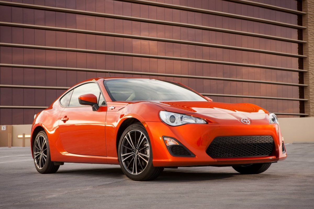 Toyota Toyota GT 86 Coupe 2013 2022 2023 