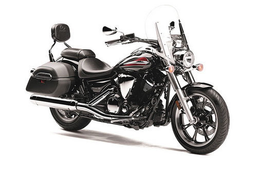 2014 YAMAHA V Star 950 Tourer | รถใหม่ 2021-2022 รีวิวรถ ...