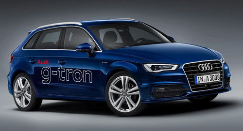 G tron audi deals a3