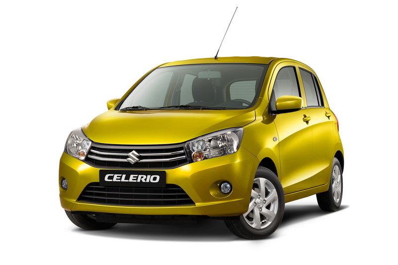 Suzuki celerio 2022