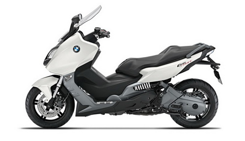 Bmw c600 sport характеристики