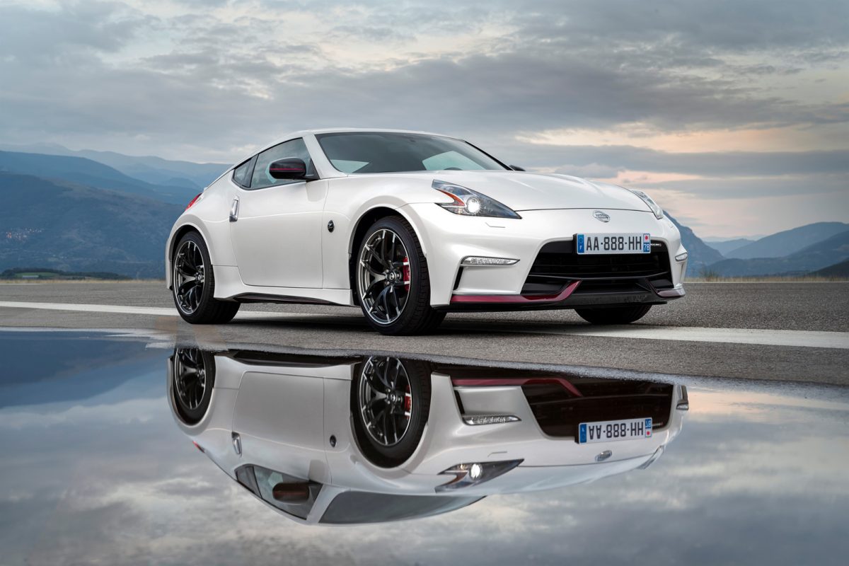 Nissan 370Z Nismo พร้อมขายในตลาดยุโรปเต็มรูปแบบแล้ว รถใหม่ 20242025