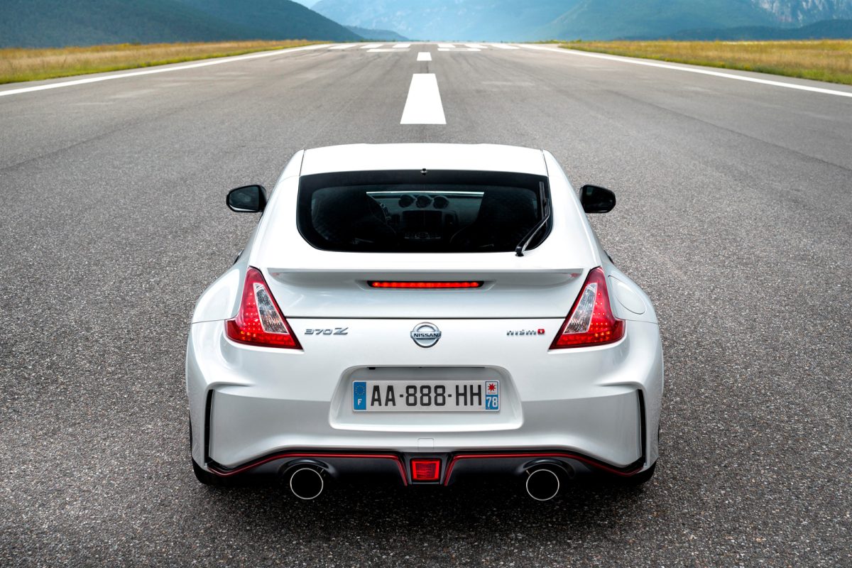 Nissan 370Z Nismo พร้อมขายในตลาดยุโรปเต็มรูปแบบแล้ว รถใหม่ 20242025