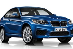 BMW เปิดตัวไลน์การผลิต