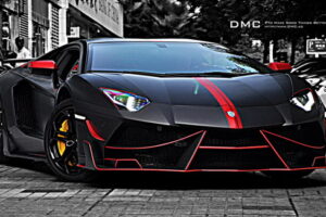 DMC เปิดตัวชุดแต่งสปอร์ต Lamborghini ในแบบ