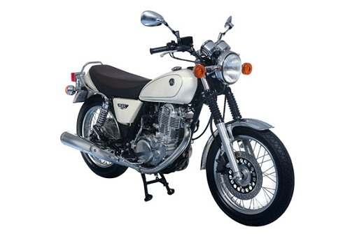 ใหม่ Yamaha SR400 2015-2016 ราคา ยามาฮ่า SR400 ตารางราคา ...