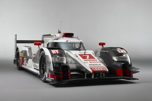 audi เปิดตัวรถโฉมแข่ง "r18 e-tron quattro" | รถใหม่ 2020