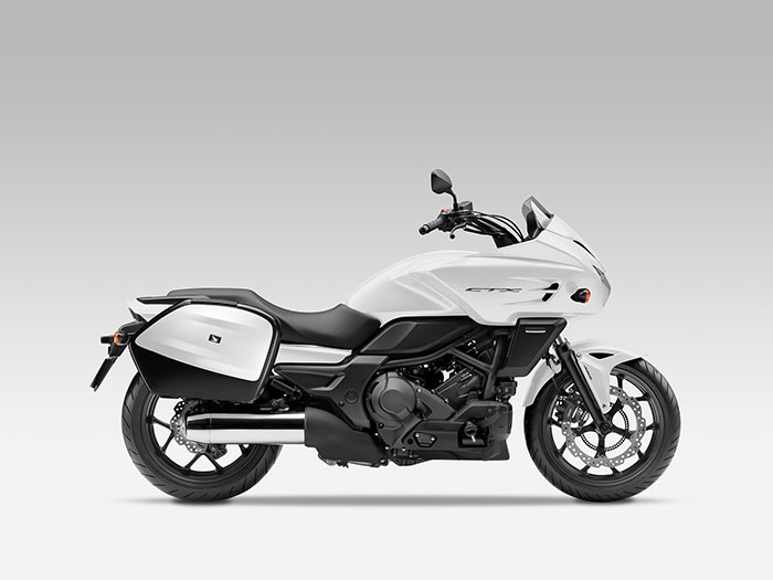 2020 honda ctx700 dct