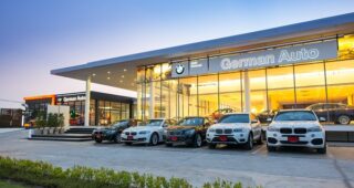 BMW ขยายสาขาสู่พัทยา บริการตามมาตรฐานระดับโลกพร้อมบริการหลังการขายเหนือระดับ