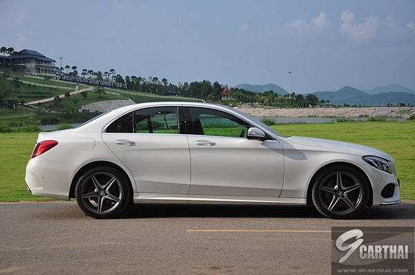 Mercedes benz deals c300 bluetec hybrid