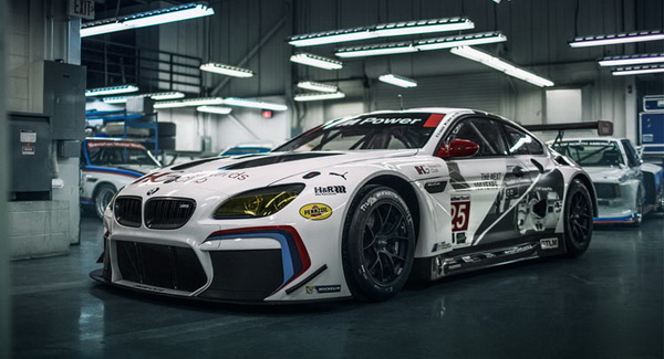 BMW เปิดตัวรถแข่งพิเศษแบบ "M6 GTLM" ฉลองครบรอบ 100 ปี - รถใหม่ 2023