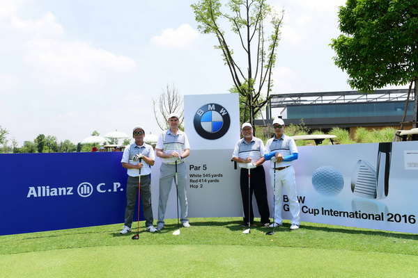 Elegant 33 Bmw Golf Cup International 2020