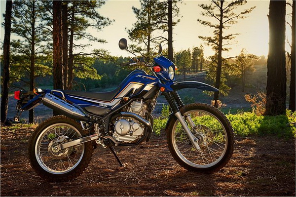 best affordable dual sport motorcycle