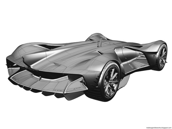 เปิดตัวรถสปอร์ตแบบ “Lamborghini Spectro Racer” สุดเท่ห์แบบ 3D - รถใหม่  2023-2024 รีวิวรถ, ราคารถใหม่, ข่าวรถใหม่, รถยนต์ : รถใหม่ 2023-2024  รีวิวรถ, ราคารถใหม่, ข่าวรถใหม่, รถยนต์