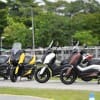 YAMAHA XMAX 300 2