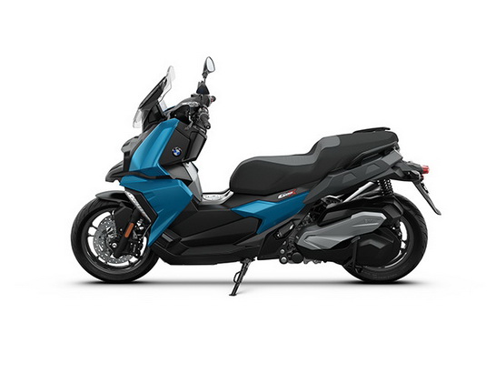 Best Of 33 2020 Bmw C400x