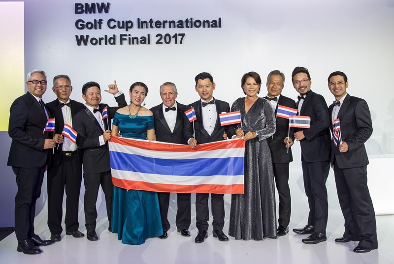 Elegant 33 Bmw Golf Cup International 2020