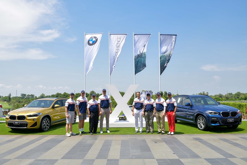 Elegant 33 Bmw Golf Cup International 2020