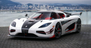 Koenigsegg จัดให้เตรียมเปิดตัวรถสปอร์ต Hypercar รุ่นใหม่ให้กำลังกว่า 1,050 แรงม้า !!!