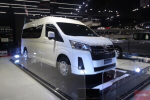 ใหม่ All New Toyota Commuter 2024-2025 ราคา โตโยต้า คอมมิวเตอร์ ตารางผ่อน-ดาวน์