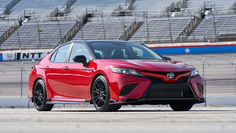 Camry trd outlet hybrid