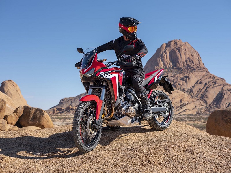 honda africa twin 800cc