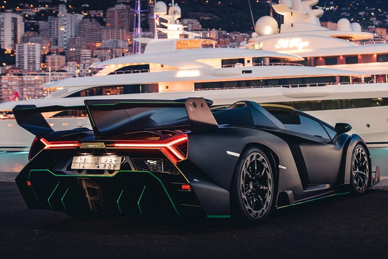 Lamborghini Veneno Roadster กระท งด ร นโคตรพ เศษ ม เพ ยง 9 ค นในโลก เตร ยมออกประม ลท ปาร ส รถใหม 2021 2022 ร ว วรถ ราคารถใหม ข าวรถใหม รถยนต รถกระบะ Toyota โตโยต า Honda ฮอนด า Nissan น สส น Ford ฟอร ด Chevrolet เชฟโรเลต Isuzu