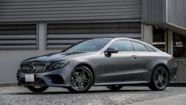 ใหม่ New Mercedes-Benz E 200 Coupe AMG Dynamic 2024-2025 ราคา ตารางผ่อน-ดาวน์