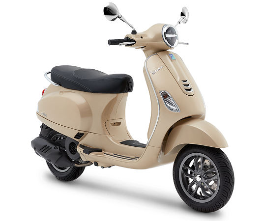 ใหม่ VESPA LX 125 I-GET 2021-2022 ราคา เวสป้า LX 125 I-GET ตารางผ่อน