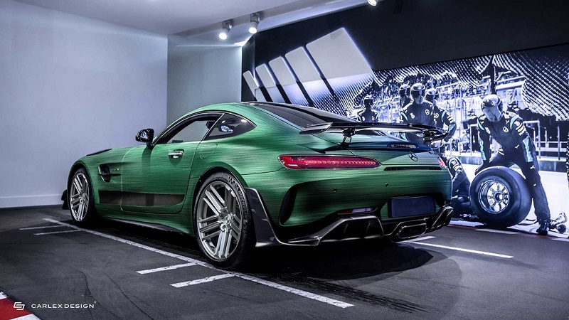 Mercedes Amg Gt R Pro Carlex Design