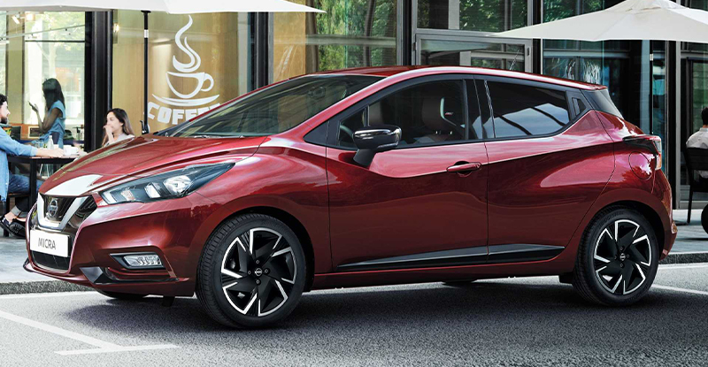 Nissan micra store 2020 hybrid