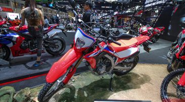 ใหม่ ALL NEW HONDA CRF300L 2025-2026 ราคา ตารางผ่อน-ดาวน์