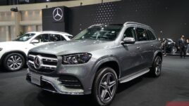 ใหม่ Mercedes-Benz GLS 350 d 4MATIC AMG 2024-2025 ราคา-ตารางผ่อน-ดาวน์