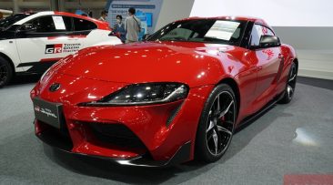 ใหม่ Toyota GR Supra 2025-2026 ราคา โตโยต้า จีอาร์ ซูปร้า ตารางผ่อน-ดาวน์