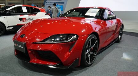 ใหม่ Toyota GR Supra 2024-2025 ราคา โตโยต้า จีอาร์ ซูปร้า ตารางผ่อน-ดาวน์